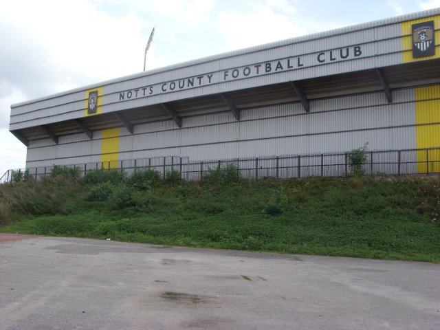 Rear of the Kop